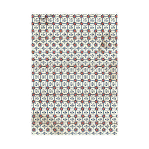 Stamperia Rice Paper A6 Backgrounds - Vintage Library 8pk