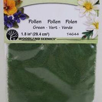 Woodland Scenics Pollen - Green