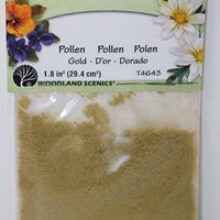 Woodland Scenics Pollen - Gold