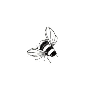 Lavinia Stamp - Bee Mini