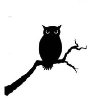 Lavinia Stamp - Owl