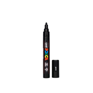 Posca Paint Pen - PC5M Bullet Tip 1.8 - 2.5mm