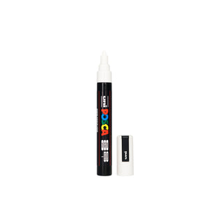 Posca Paint Pen - PC5M Bullet Tip 1.8 - 2.5mm