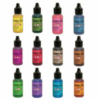 Tim Holtz Alcohol Ink 14ml Pearl
