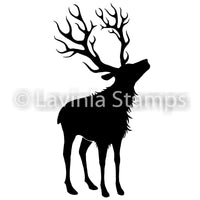 Lavinia Stamp - Reindeer Large