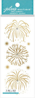 Jolee's Boutique Bling Stickers - Fireworks
