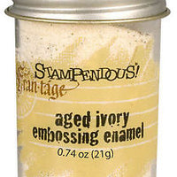 Stampendous Embossing Enamel - Frantage Shabby