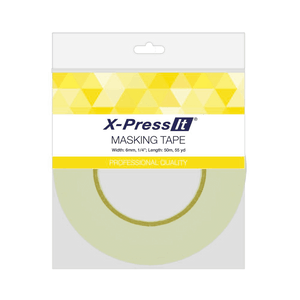 X-Press It Masking Tape - 6mm x 50m