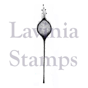 Lavinia Stamp - Single Fairy Thistle