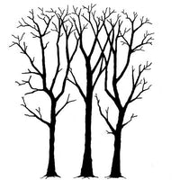 Lavinia Stamp - Spring Trees