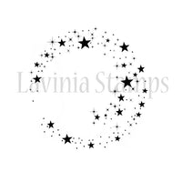 Lavinia Stamp - Star Cluster