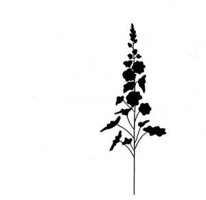 Lavinia Stamp - Wild Flower