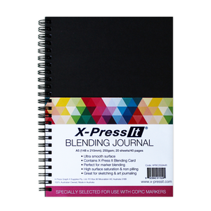 X-press Blending Journal A4 - 250gsm