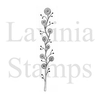 Lavinia Stamp - Zen Rose